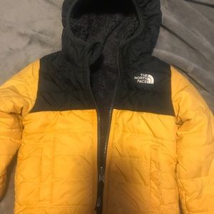 Baby’s northface